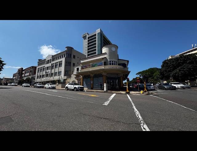 289M² OFFICE TO LET IN MUSGRAVE